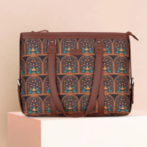 ZOUK  Women Multicolor Shoulder Bag