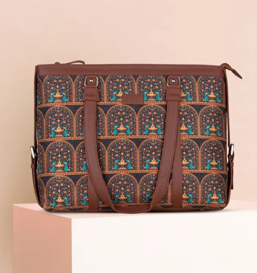 ZOUK Women Multicolor Shoulder Bag