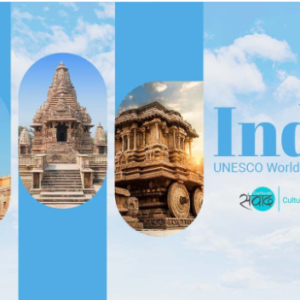 World Heritage Sites in India